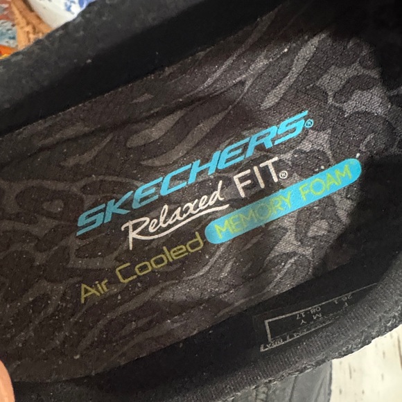 Skechers Blue and Black Casual Slip-Ons bundle - Picture 4 of 5